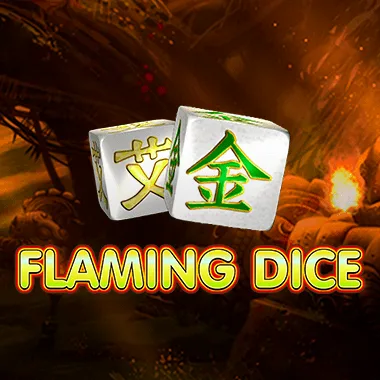 Flaming Dice